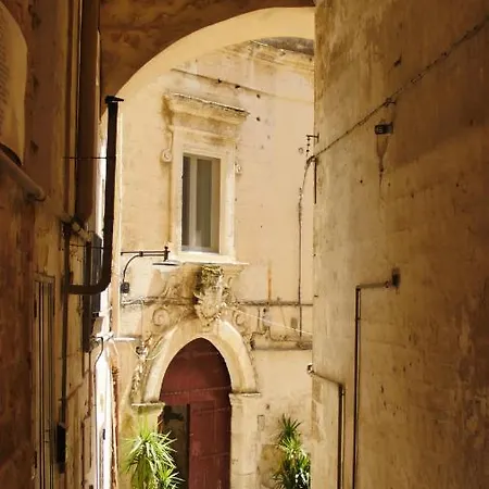 招待所 卡萨德乐苏勒酒店 马泰拉