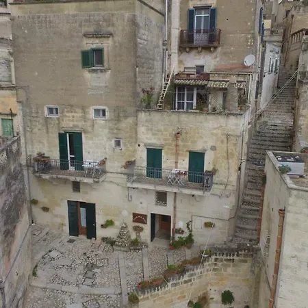 Casa Del Sole * Matera