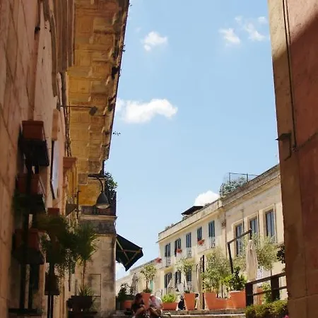 בית הארחה Casa Del Sole מטרה