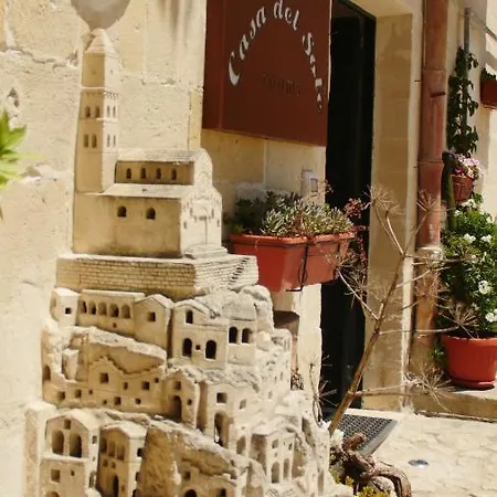 招待所 卡萨德乐苏勒酒店 马泰拉