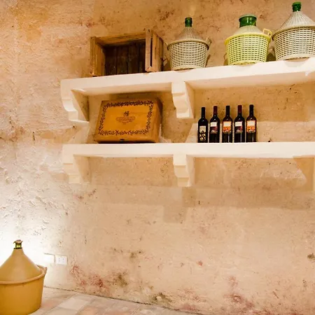 Affittacamere Casa Del Sole Matera