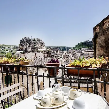 Casa Del Sole Matera