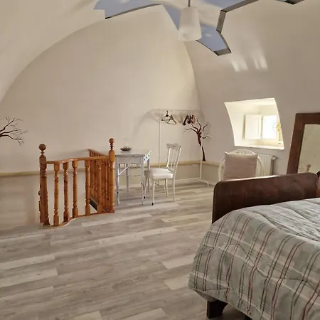بيت ضيافة Casa Del Sole ماتيرا