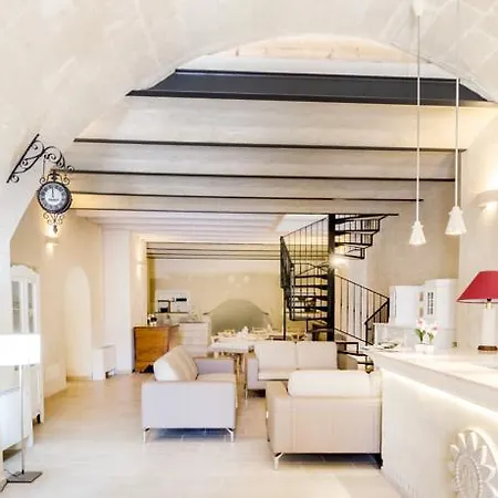 Gæstehus Casa Del Sole Matera