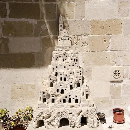בית הארחה Casa Del Sole מטרה