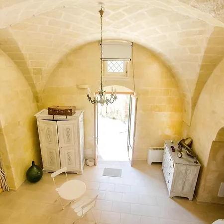 Affittacamere Casa Del Sole Matera