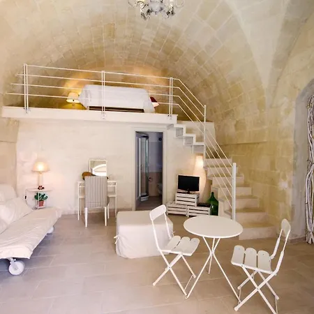 Penzion Casa Del Sole Matera