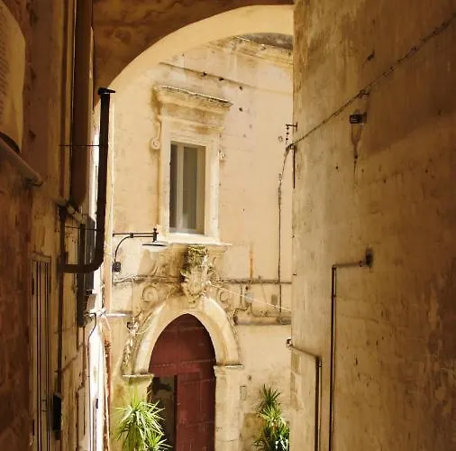 Affittacamere Casa Del Sole Matera