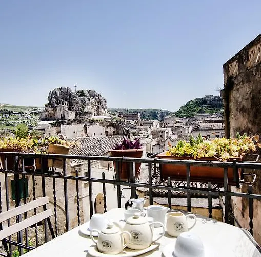 Casa Del Sole Matera