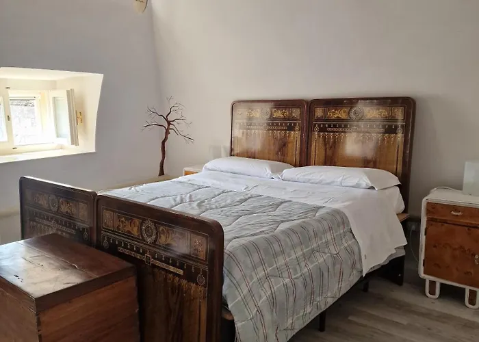 Casa Del Sole Affittacamere Matera