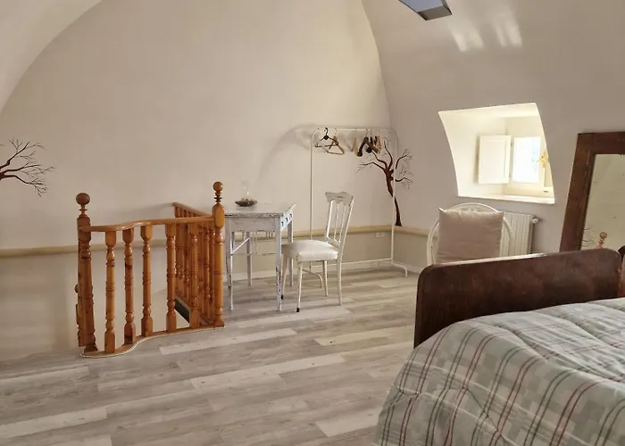 Affittacamere Casa Del Sole Matera