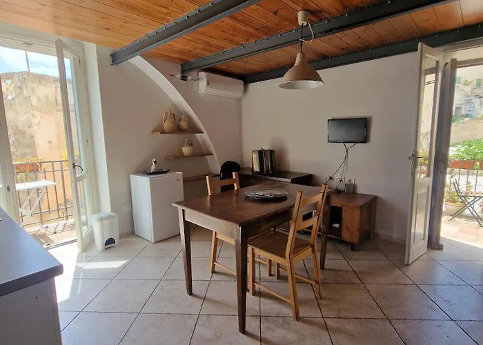 Casa Del Sole 3* Matera