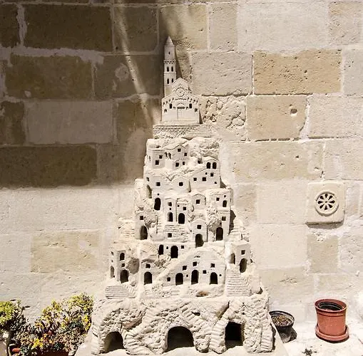 Affittacamere Casa Del Sole Matera