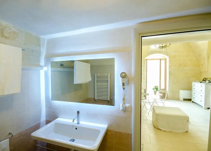 Affittacamere Casa Del Sole Matera