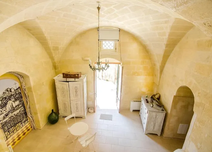 Guest house Casa Del Sole Matera