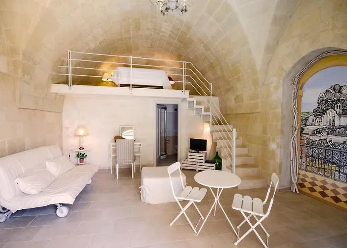 Affittacamere Casa Del Sole Matera